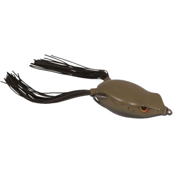 Spro Bronzeye Frogs 60 - Putty Black