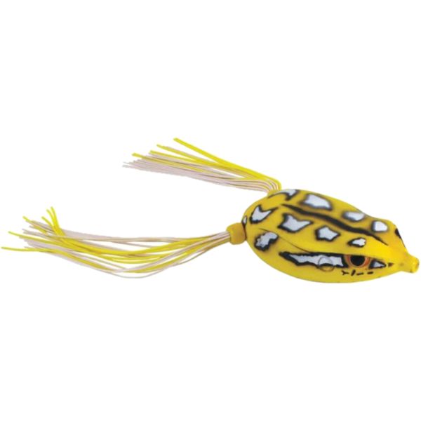 Spro Bronzeye Frogs 60 - Rainforest Yellow