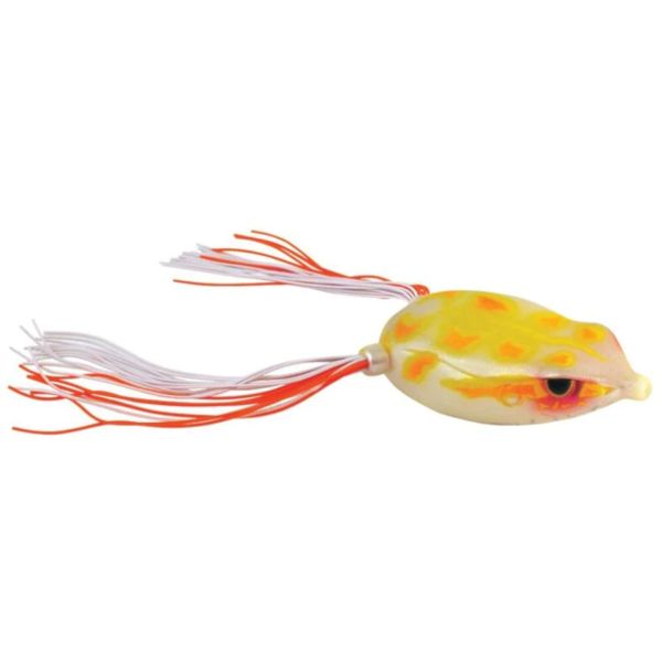 Spro Bronzeye Frogs 60 - Tropical White