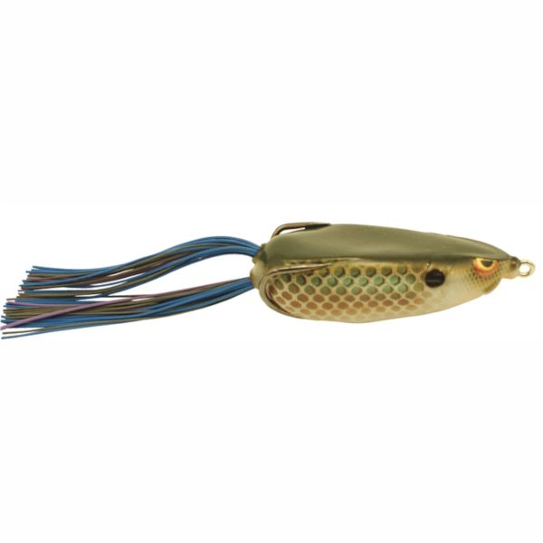 Spro Bronzeye Shad 65 - Killer Gill