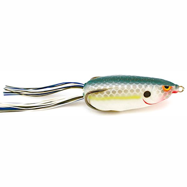 Spro Bronzeye Shad 65 - Nasty Shad