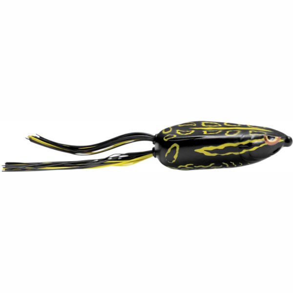 Spro Bronzeye Shad 65 - Rainforest Black