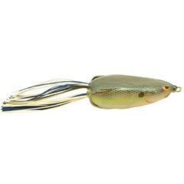 Spro Bronzeye Shad 65 - Spooky Nasty