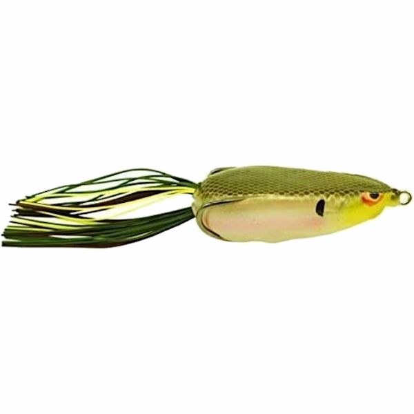 Spro Bronzeye Shad 65 - Spooky Shad