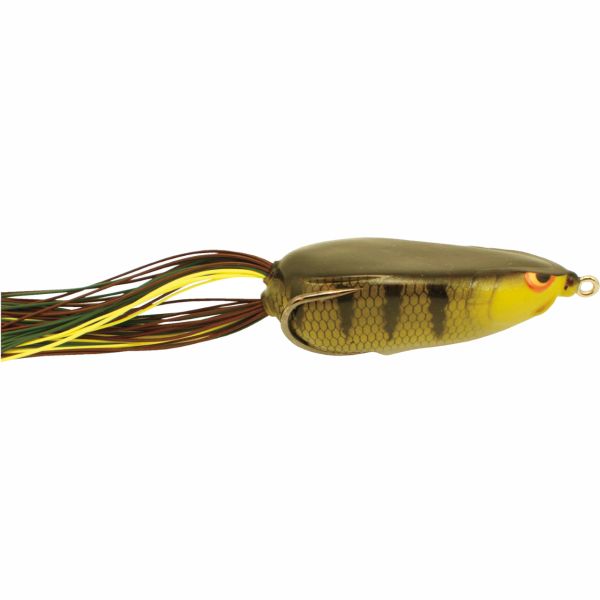 Spro Bronzeye Shad 65 - Wicked Perch