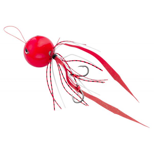 SPRO Cannon Ball Jigs - 125g - Bloody Mary