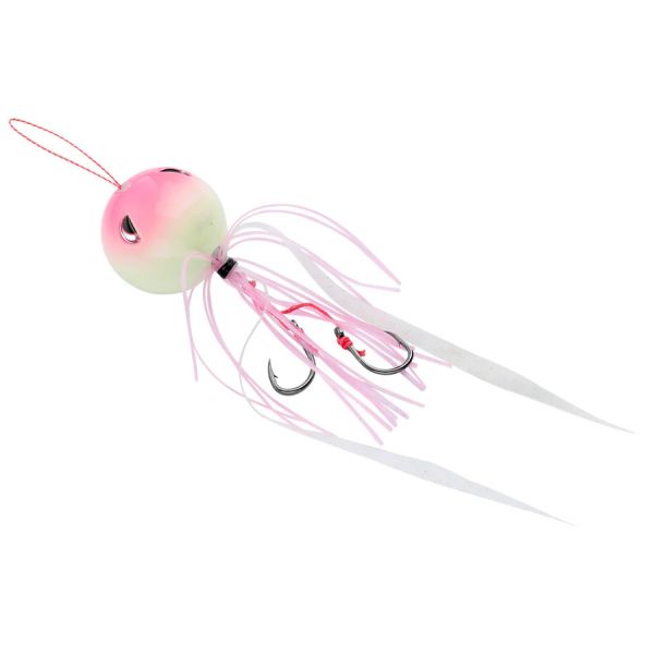 SPRO Cannon Ball Jigs - 125g - Peachglow