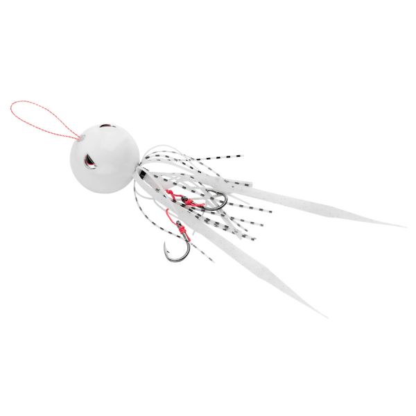 SPRO Cannon Ball Jigs - 125g - Superglow