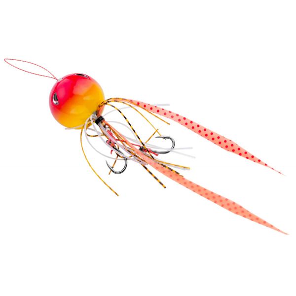 SPRO Cannon Ball Jigs - 125g - Tequila Sunrise