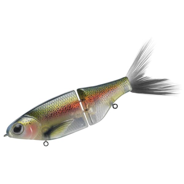 Spro KGB Series Chad Shad - Ghost Trout