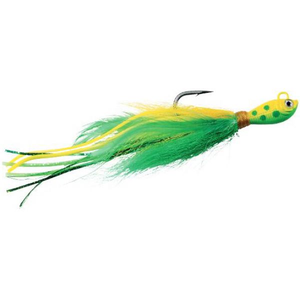 SPRO Power Bucktail Custom Jigs