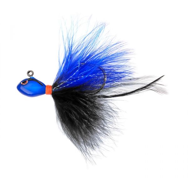 SPRO RKStar Salmon Jig - 1/2oz - Blue/Black