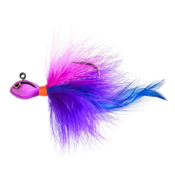 SPRO RKStar Salmon Jig - 1/2oz - Pink/Purple