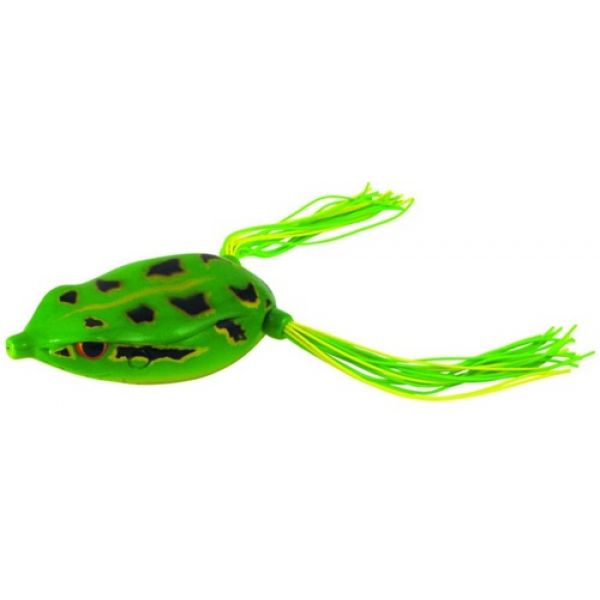 Spro Bronzeye Frog Jr - Green Tree