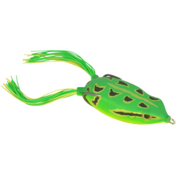 Spro Bronzeye Frog 65 - Green Tree