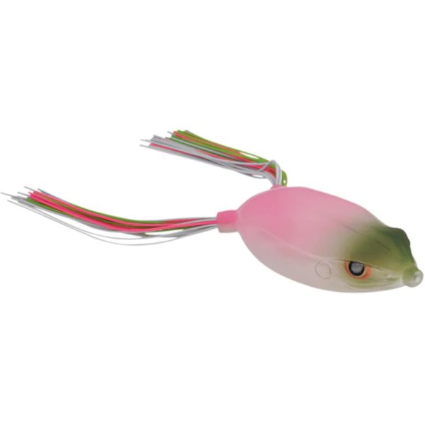 Spro Bronzeye Frog 65 - Herring Pink