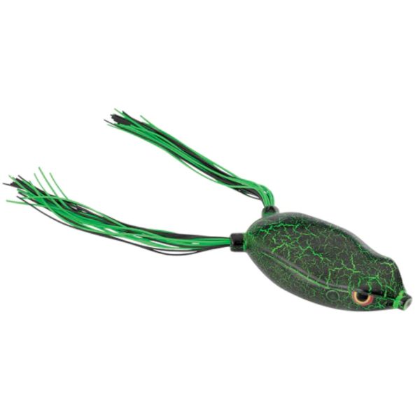 Spro Bronzeye Frog 65 - Kryptonite