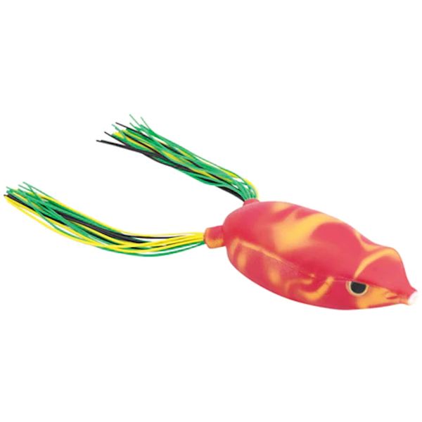 Spro Bronzeye Frog 65 - Orange Juice