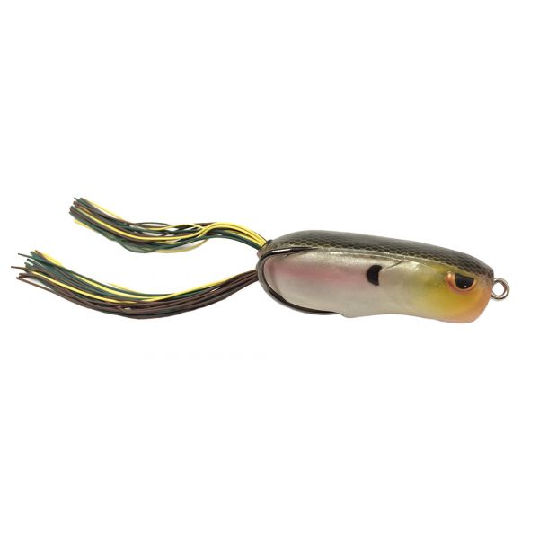 Spro Bronzeye Spit Shad 60 - Spooky Shad