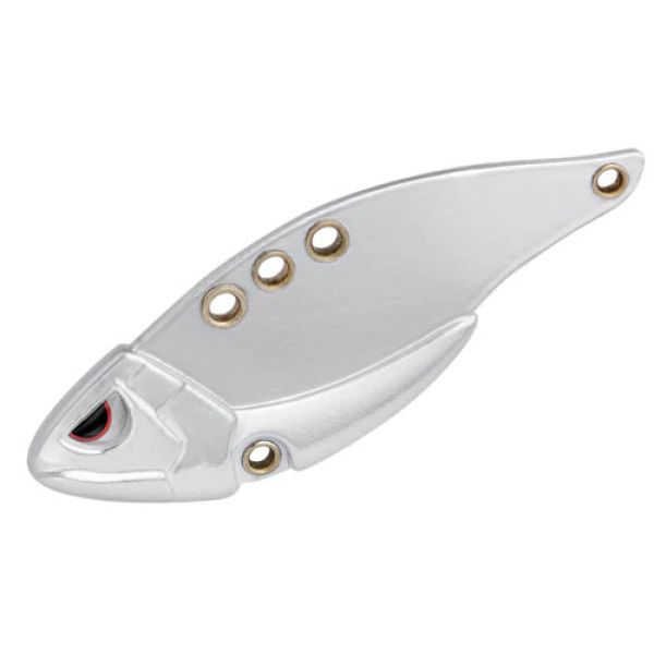 SPRO Carbon Blade TG Bait - 1/2oz - Chrome