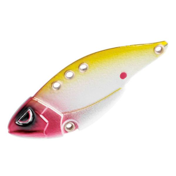 SPRO Carbon Blade TG Bait - 1/2oz - Delta Chrome