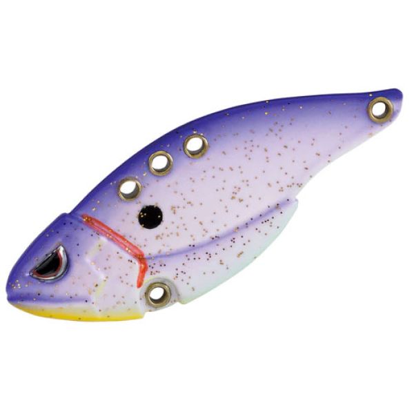 SPRO Carbon Blade TG Bait - 1/2oz - Purple Rain