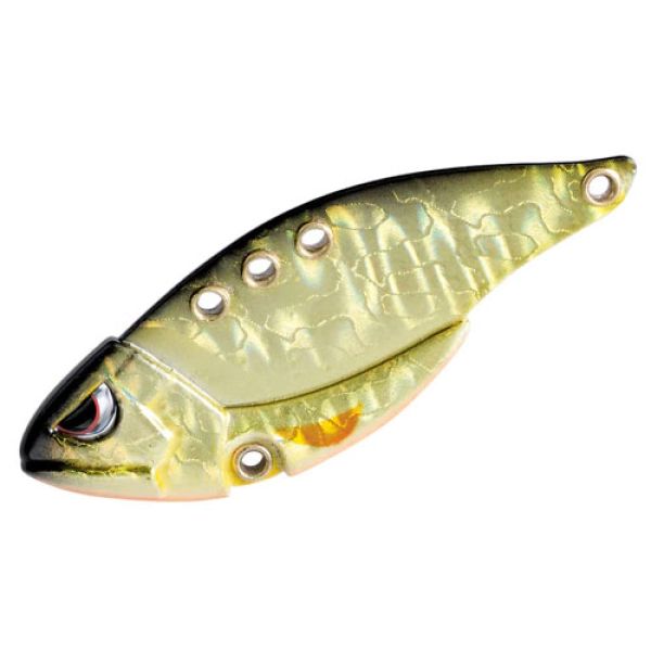 SPRO Carbon Blade TG Bait - 3/8oz - Gold Black