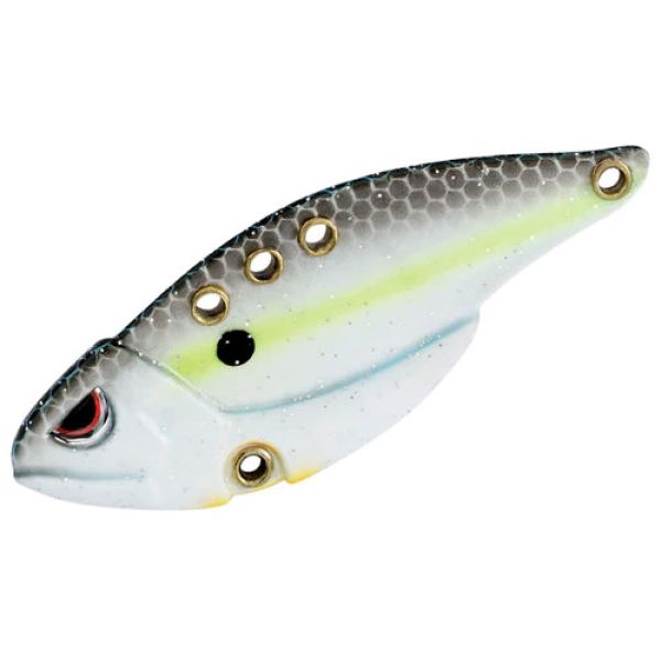 SPRO Carbon Blade TG Bait - 3/8oz - Nasty Shad