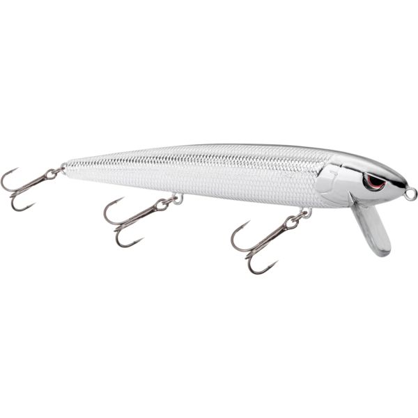 Spro Zero Minnow 130 - Chrome