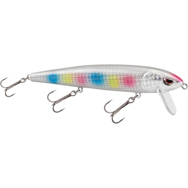 Spro Zero Minnow 130 - Cotton Candy