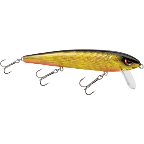 Spro Zero Minnow 130 - Gold Black