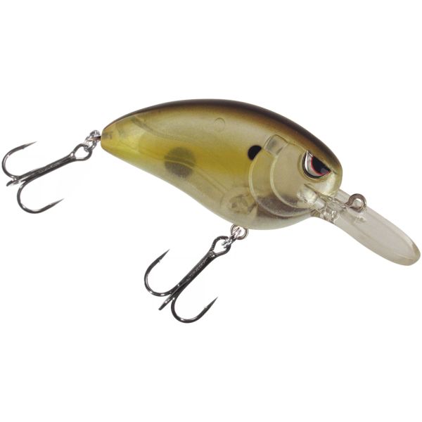 Spro John Crews Little John MD 50 Crankbait - Clear Chartreuse