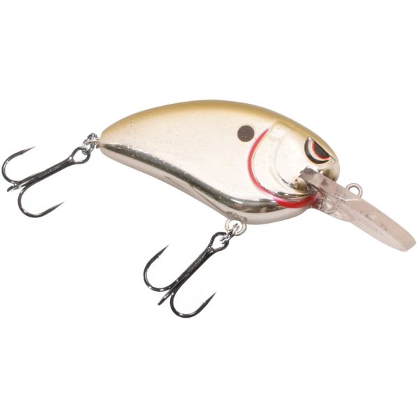 Spro John Crews Little John MD 50 Crankbait - Chrome Olive