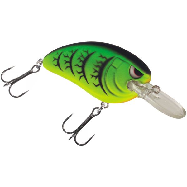 Spro John Crews Little John MD 50 Crankbait - Old Firetiger