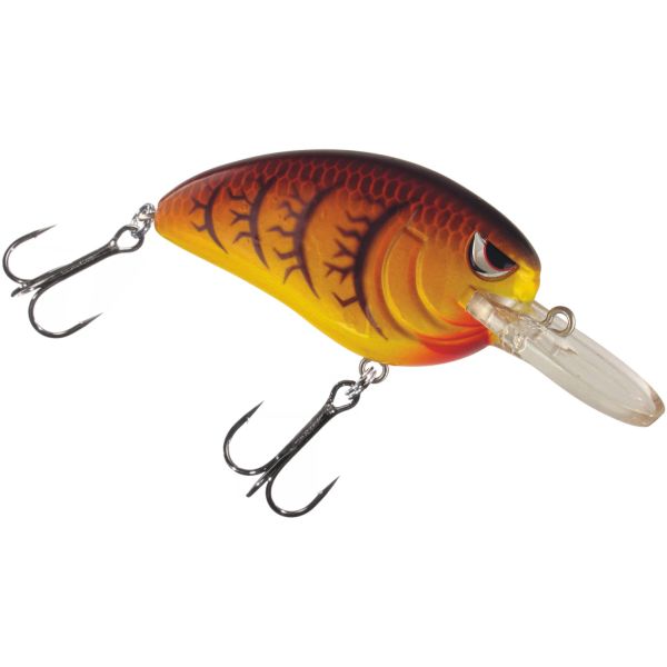 Spro John Crews Little John MD 50 Crankbait - Spring Craw