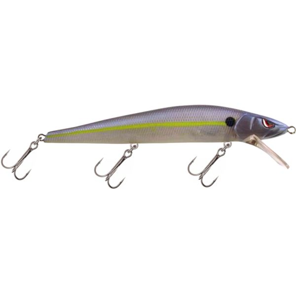 Spro Mike McClelland McStick 110 Jerkbait - Blue Bandit