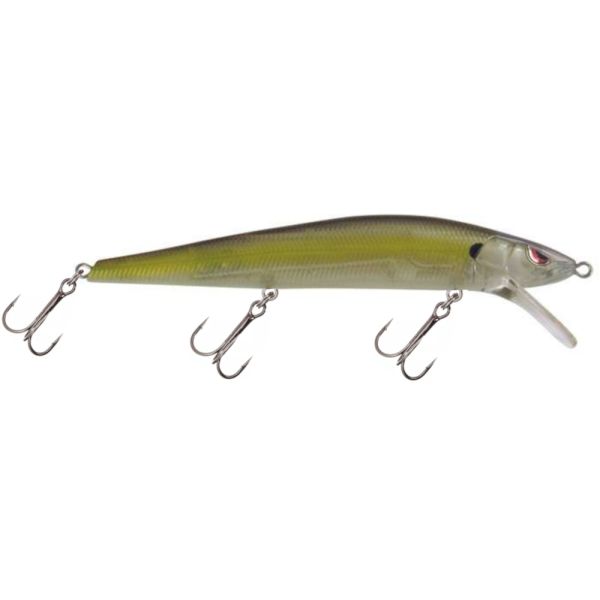 Spro Mike McClelland McStick 110 Jerkbait - Clear Chartreuse