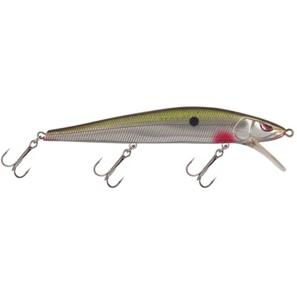 Spro Mike McClelland McStick 110 Jerkbait - Chrome Shad