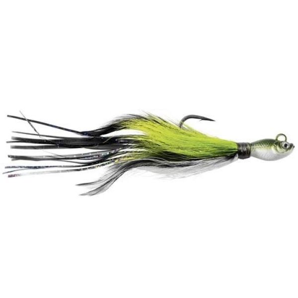 SPRO Power Bucktail Custom Jig - 1oz - Eel