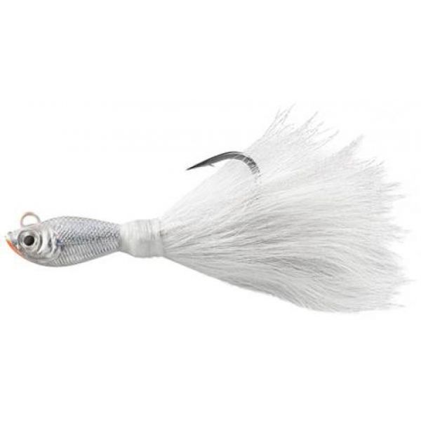 SPRO SPBJW-11/2 Power Bucktail Jig - 1-1/2oz - White