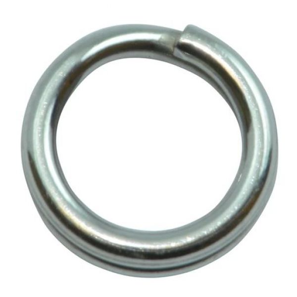 Spro Power Split Rings - #2 - 32lb (20 Pack)