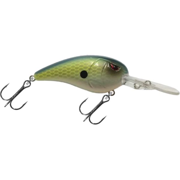 Spro Mike McClelland RkCrawler 55 Crankbait - Ayu Shad