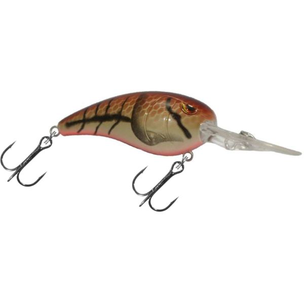 Spro Mike McClelland RkCrawler 55 Crankbait - Mud Bug