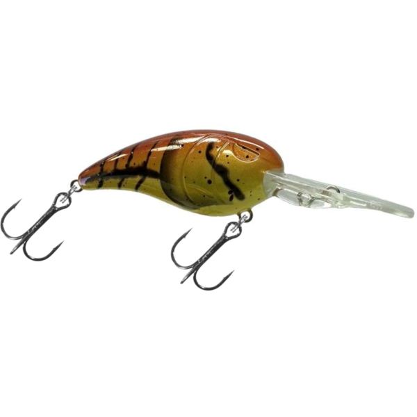 Spro Mike McClelland RkCrawler 55 Crankbait - Molting Craw