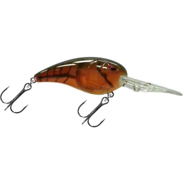 Spro Mike McClelland RkCrawler 55 Crankbait - Phantom Brown