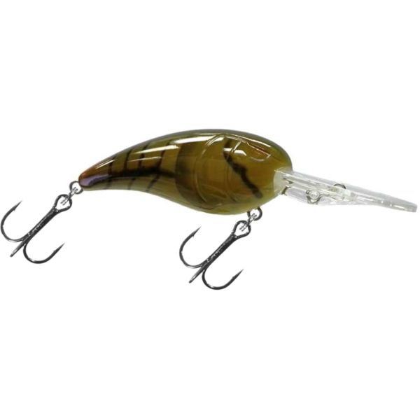 Spro Mike McClelland RkCrawler 55 Crankbait - Phantom Green