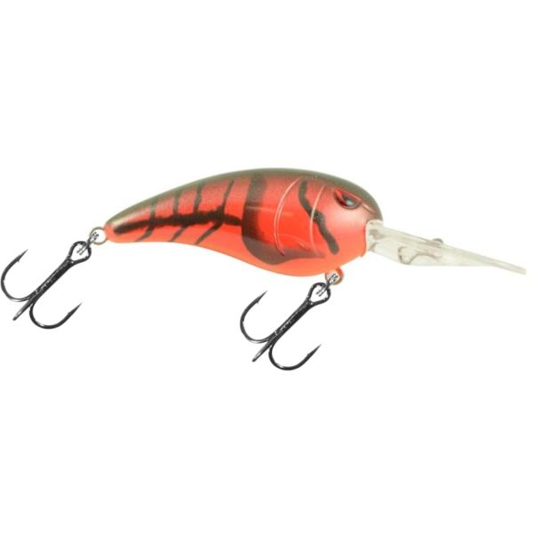 Spro Mike McClelland RkCrawler 55 Crankbait - Red Bug