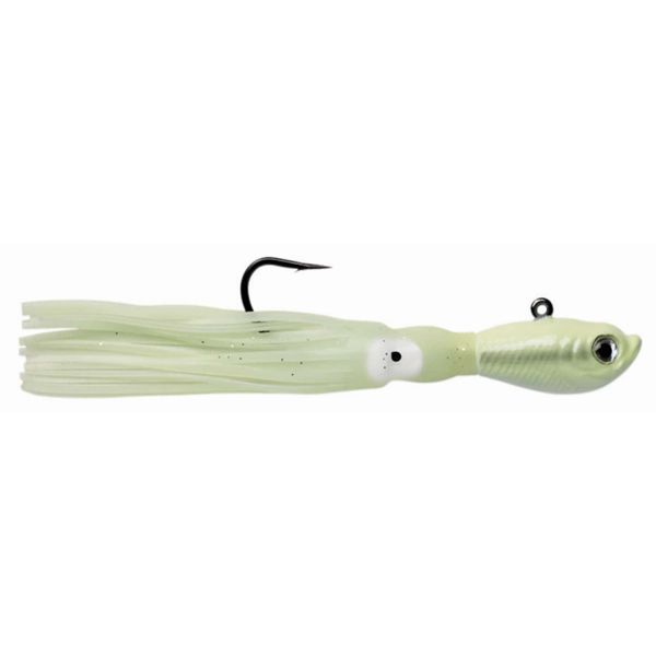 SPRO SSTJGL-1/2 Squidtail Jigs 1/2oz Glow