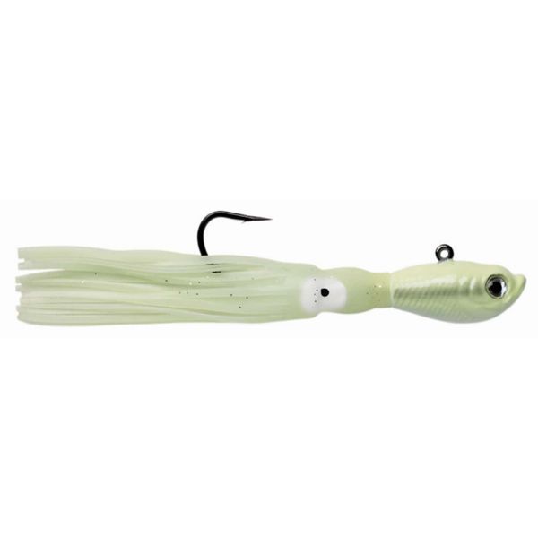 2 PACK 7g 2/0 Details about   SPRO Squidtail Jig Crazy Chartreuse 1/4oz 