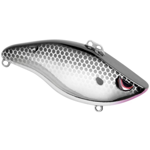 SPRO Wameku Shad 60 Lipless Crankbait - Chrome Black